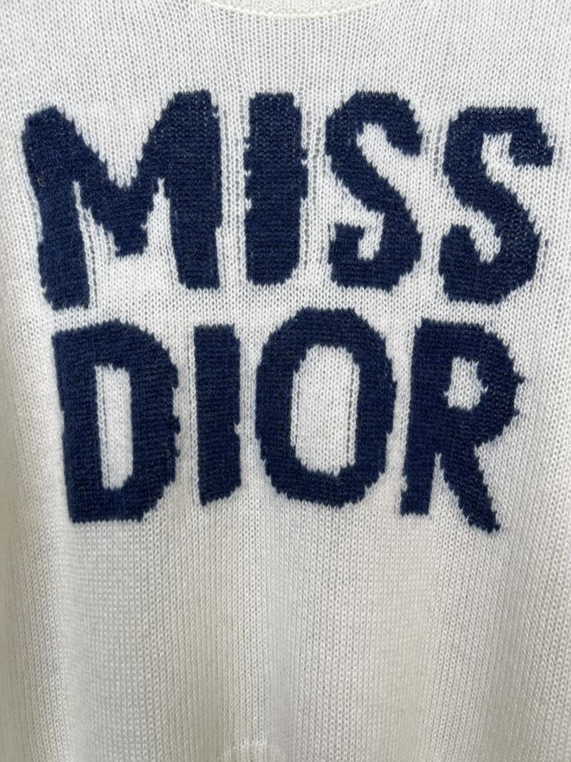 Christian Dior Sweaters